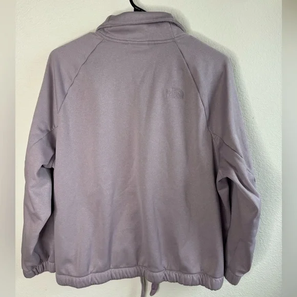 THE NORTH FACE LAVENDER JACKET L - Picture 3 of 5